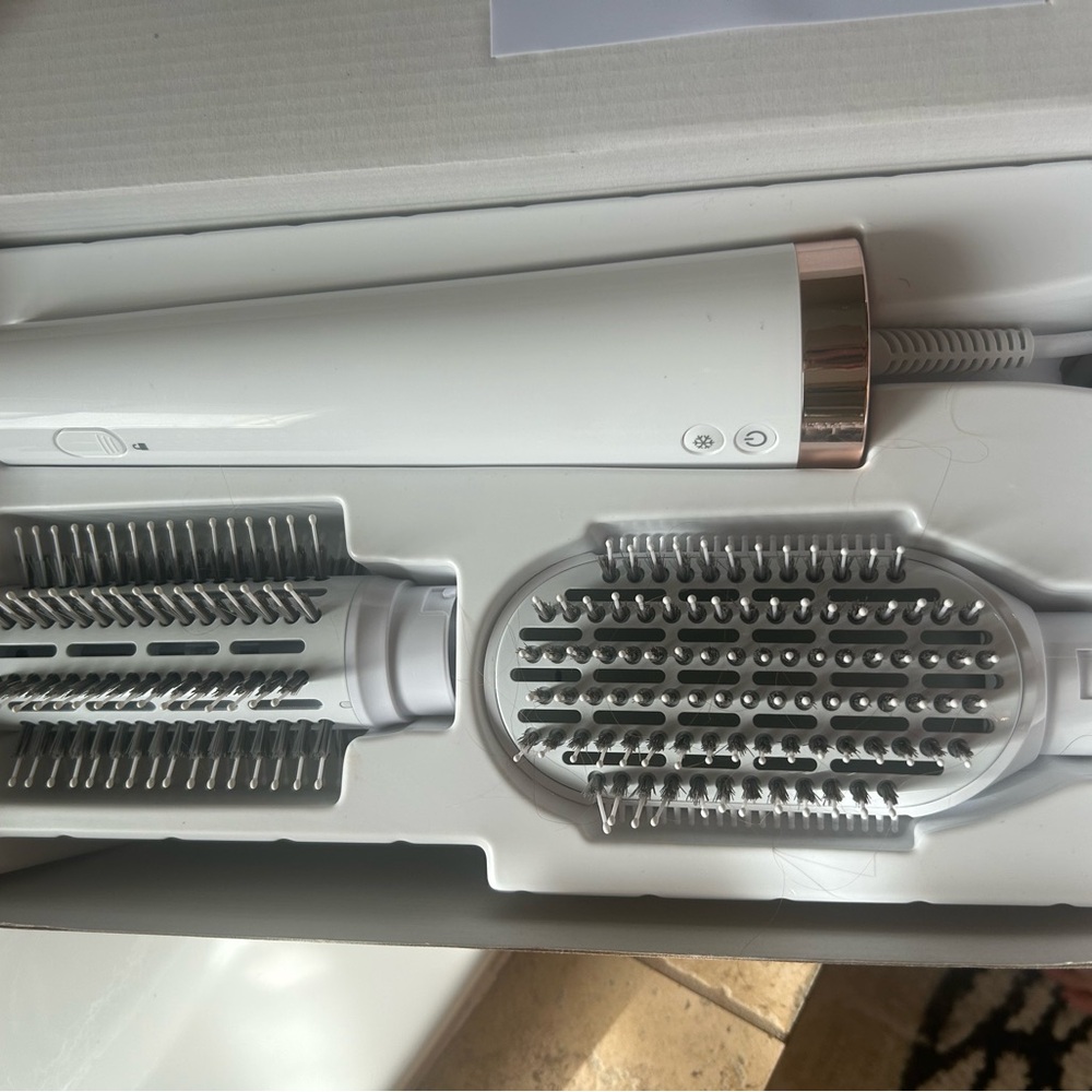 T-3 Airbrush DuoHair Styling Tool with Attachments